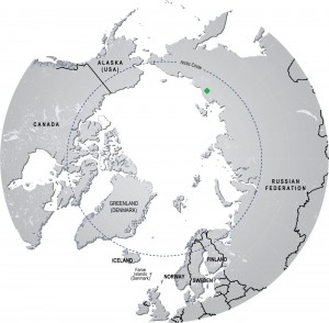 test_site_arctic_map_political