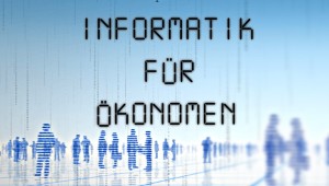 Informatik für Ökonomen Logo