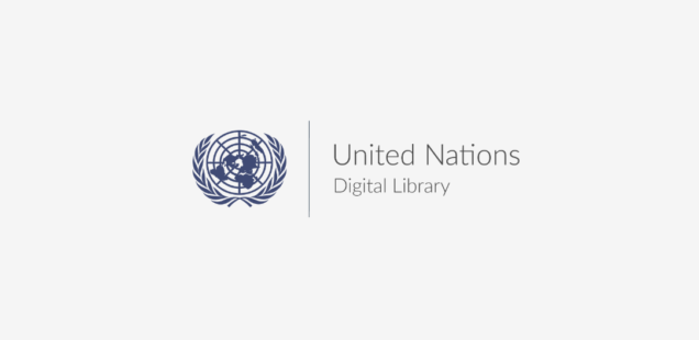 How to find: UN documents