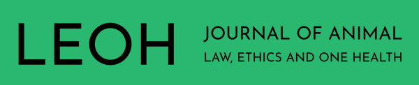 Neues Open Access Journal auf HOPE — Journal of Animal Law, Ethics and One Health (LEOH)