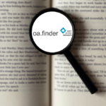 The oa.finder: Support for Finding Open Access Journals
