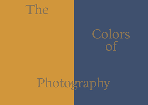 Colors of Photography