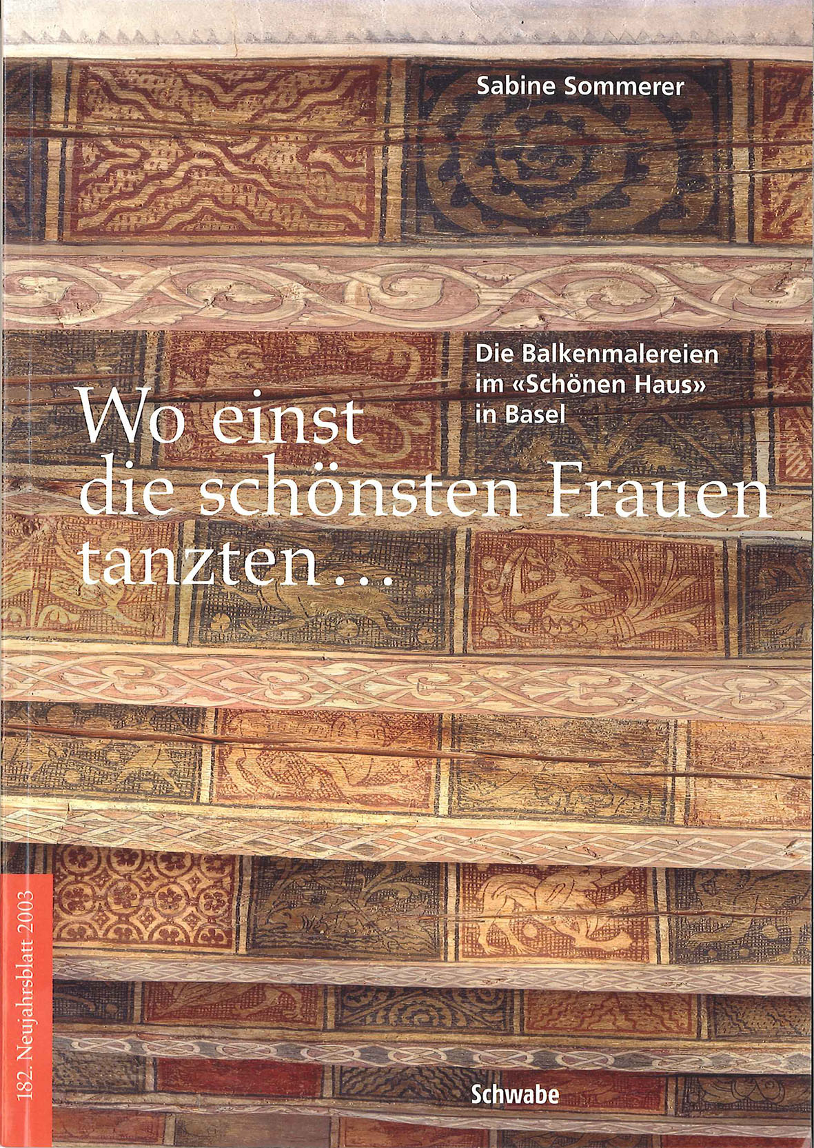 Schönes Haus Basel Cover
