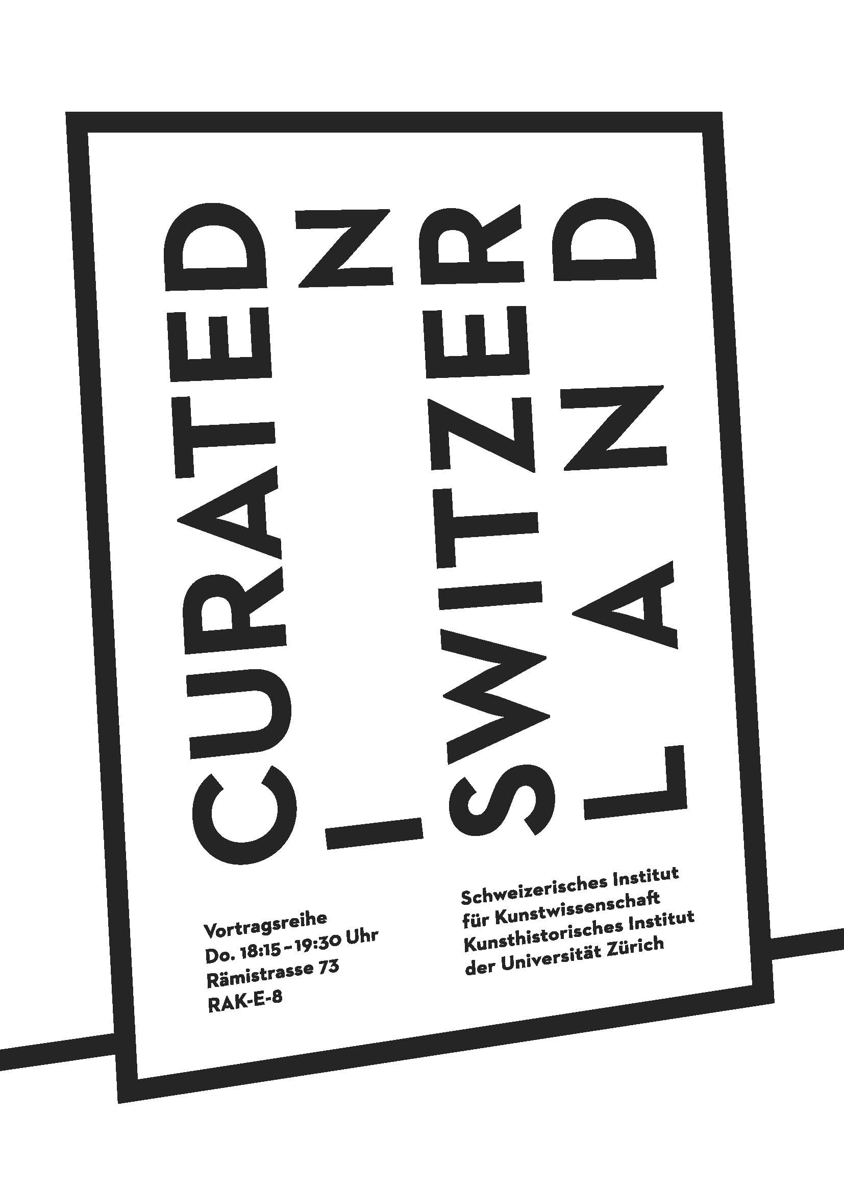 Curated in Switzerland