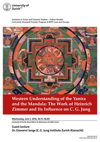 Western Understanding of the Yantra and the Mandala