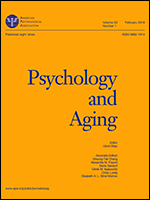 Psychology and aging