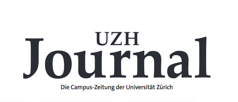UZH Journal Logo