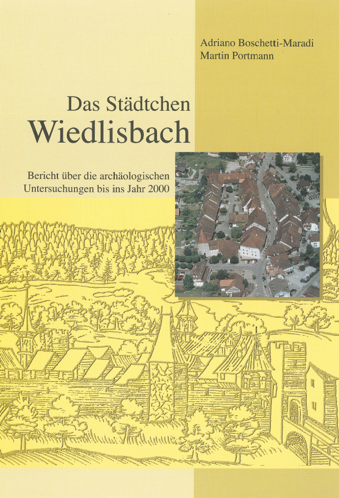 Das Städtchen Wiedlisbach
