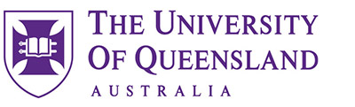 Logo Universität Queensland