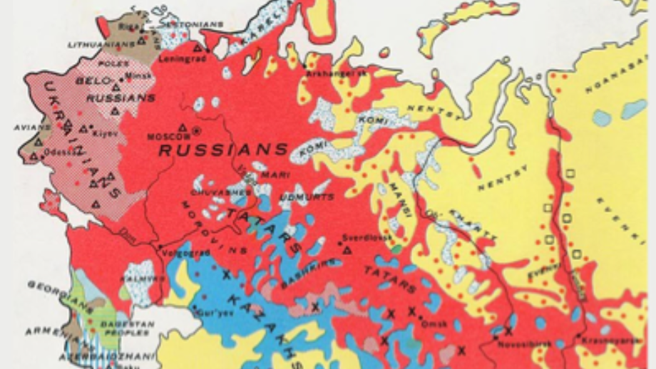 Grafik Karte Russland/Ukraine