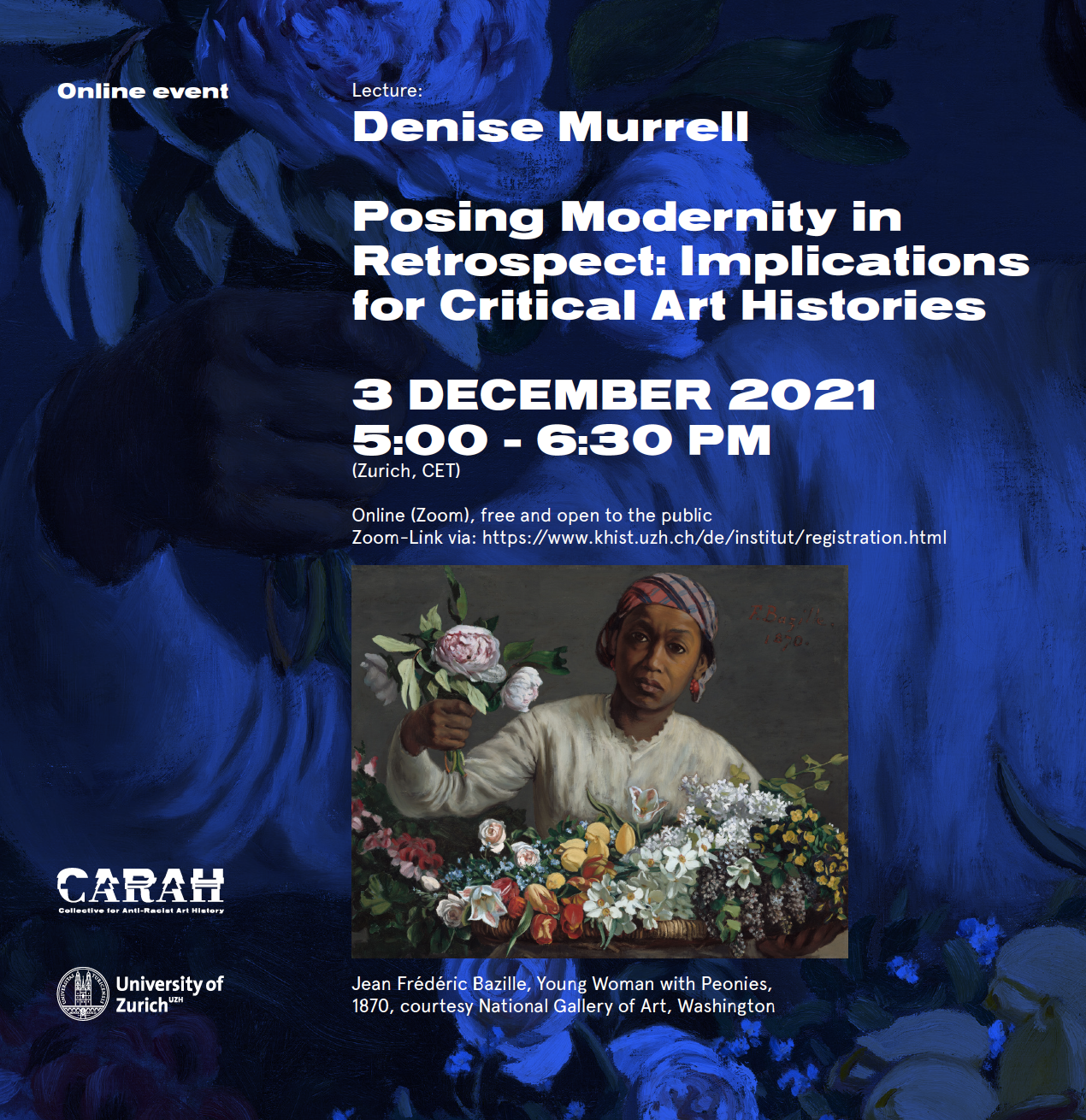 Lecture Denise Murrell