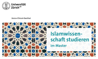 Islamwissenschaft studieren im Master