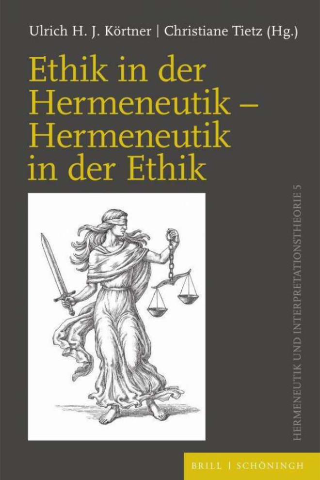 Cover Ethik in der Hermeneutik