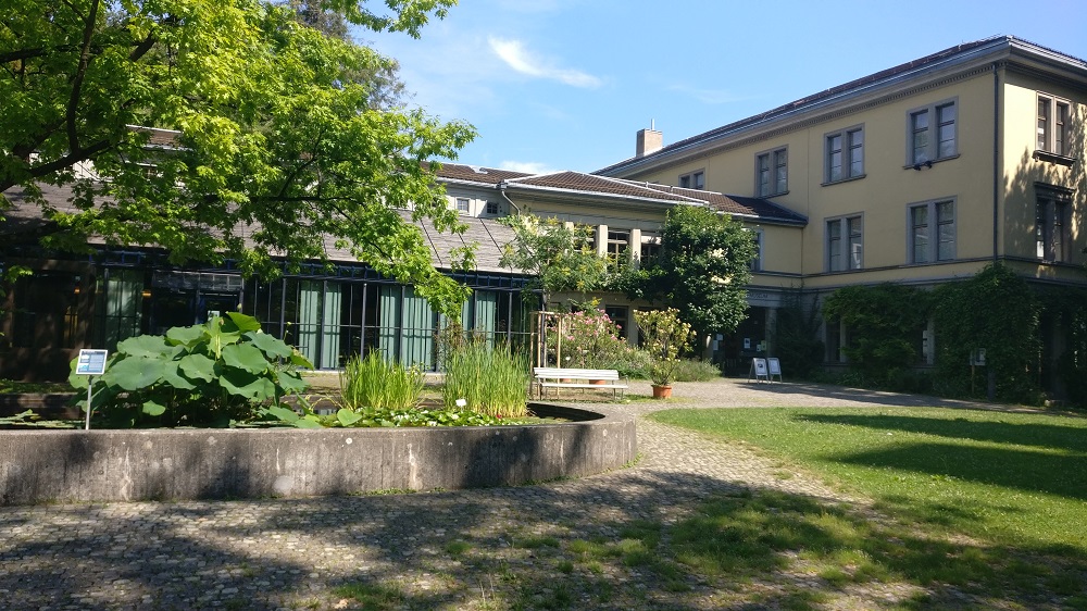 Völkerkundemuseum der Universität Zürich
