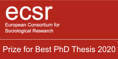 ECSR Beste Dissertation 2020