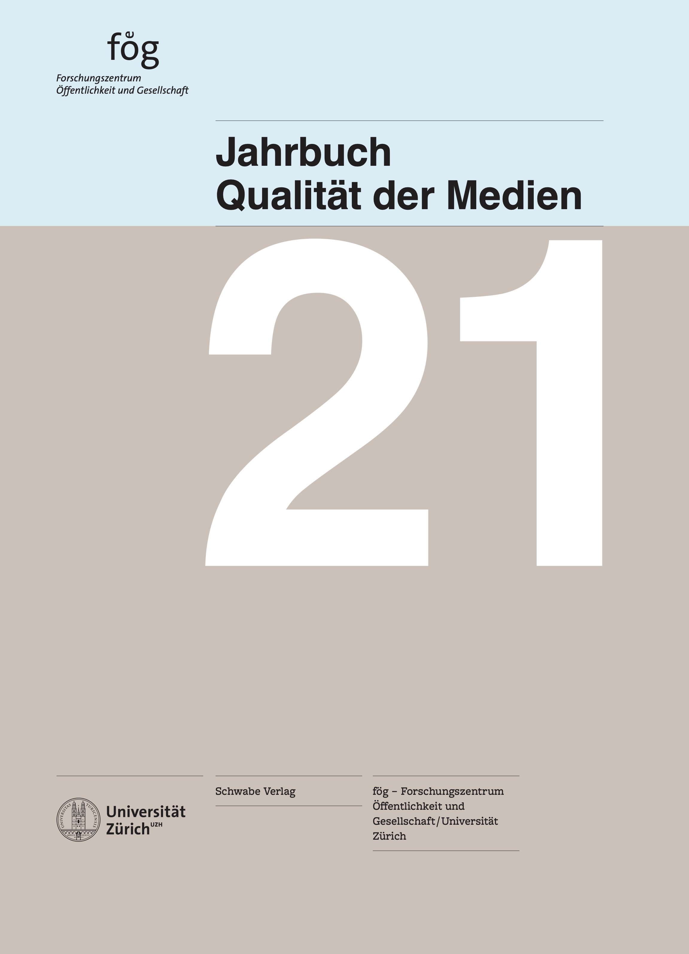 Jahrbuch 2021