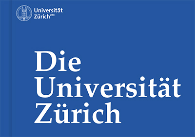 Die Universität Zürich (Imagebroschüre)