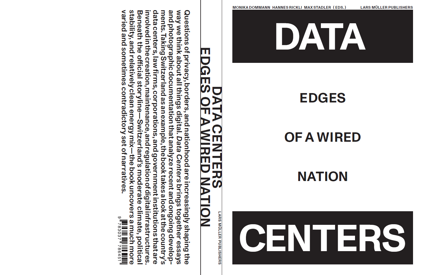 Data Centers Cover