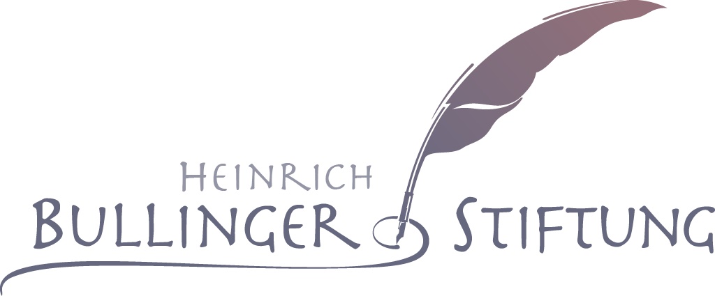 Logo Heinrich Bullinger-Stiftung