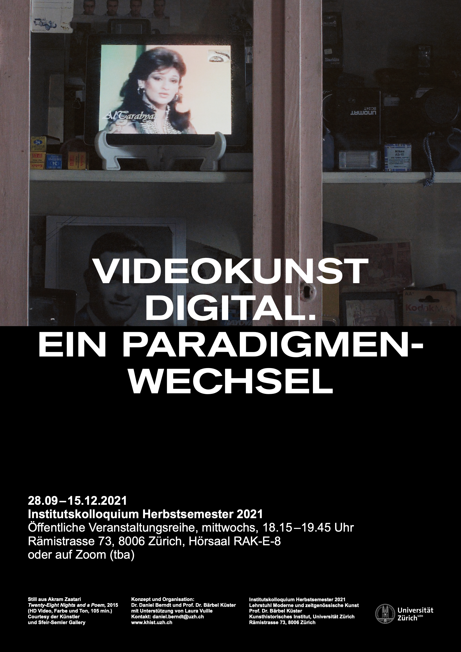 Videokunst digital 