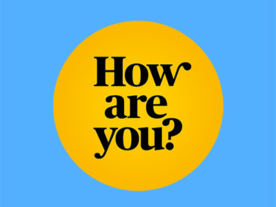 How are you? (App-Icon)