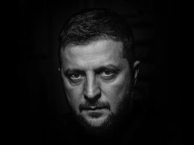 Portrait von Volodymyr Selenskyy