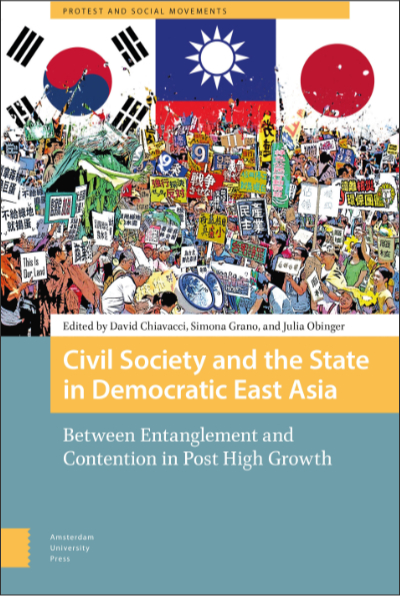 Civil Society and the State in Democratic East Asia