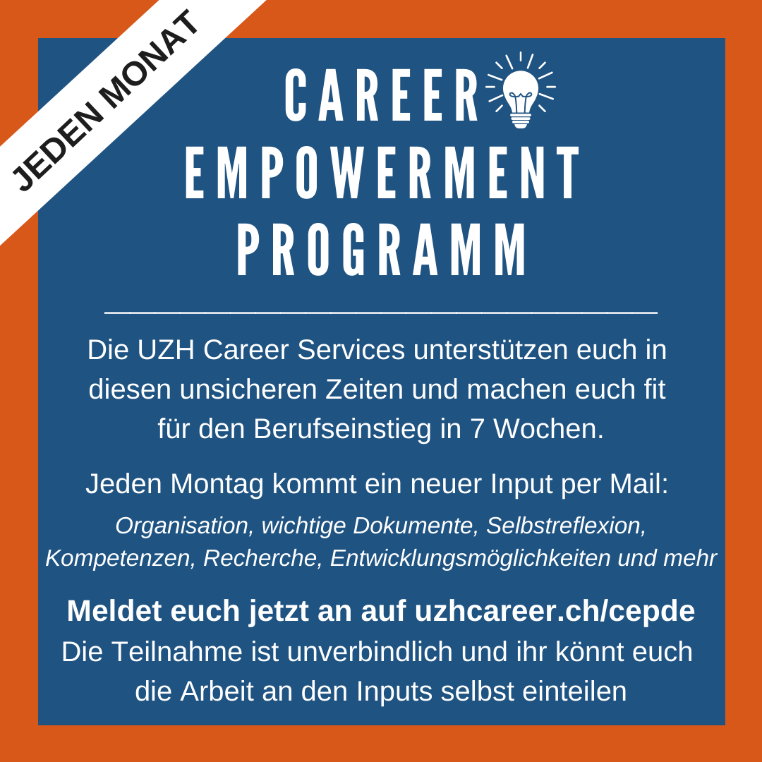 Career Empowerment Programm