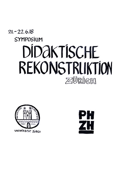 Symposium - Didaktische Rekonstruktion