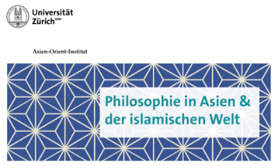 Philosophie in Asien & der islamischen Welt