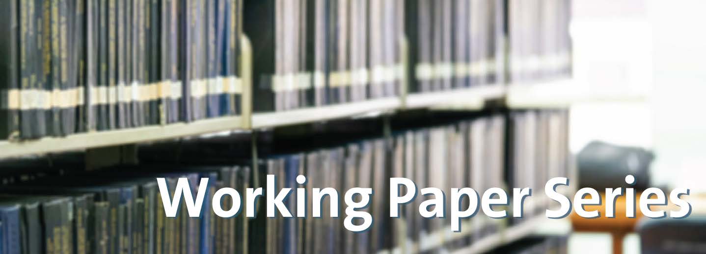 working papers