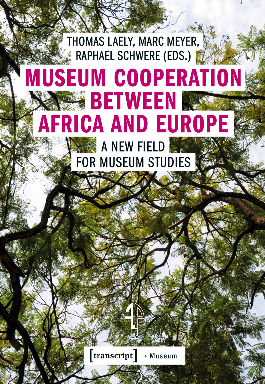 Museum Cooperation between Africa and Europe book (2018)