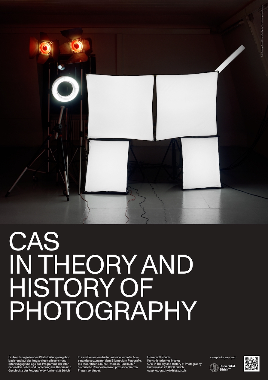CAS in Theory and History of Photography