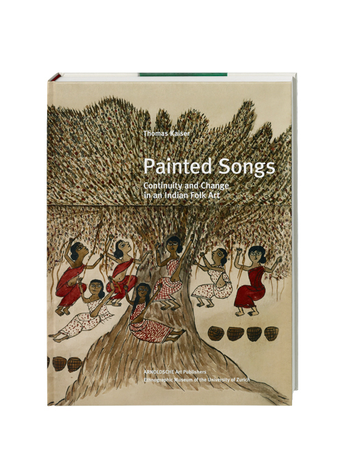 Painted Songs: Continuity and Change in Indian Folk Art