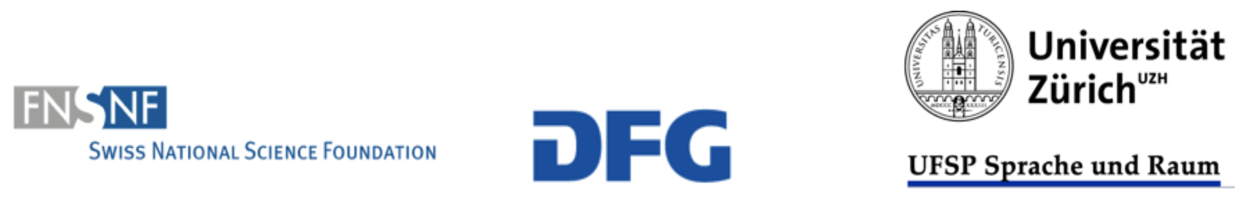 Logos FN DFG UZH