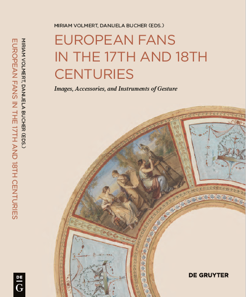 Cover_Book publication European Fans in the 17th and 18th Centuries