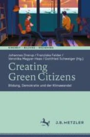Cover von "Creating Green Citizens"