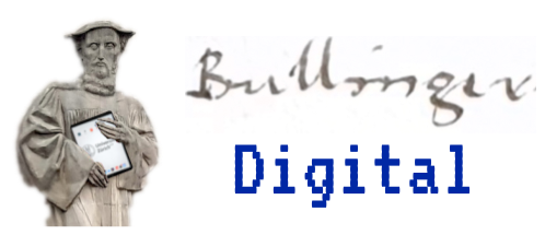 Bullinger Logo