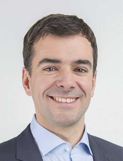 Portrait von PD Dr. Goran Benic