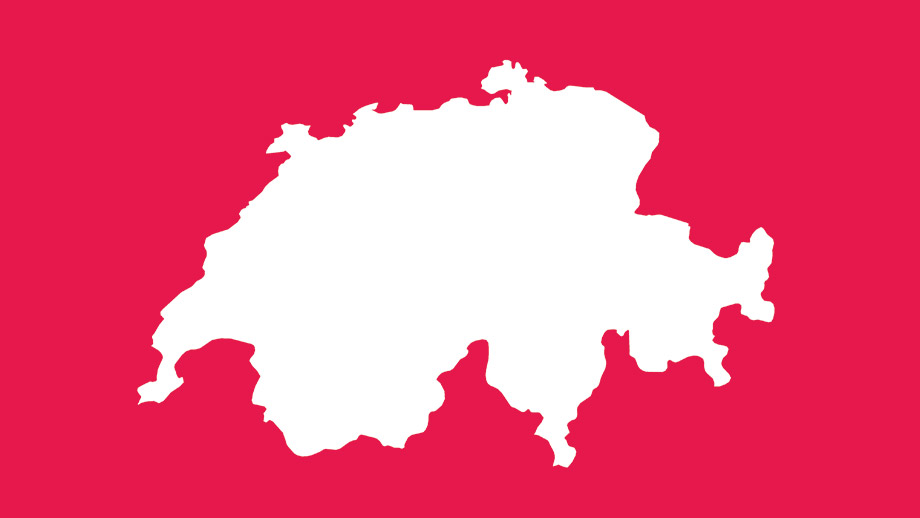 Switzerland (Map)