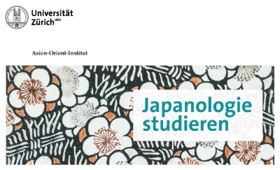 Japanologie studieren
