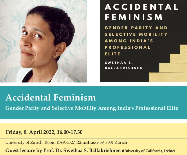 Accidental Feminism: Gender Parity and Selective Mobility Among India’s Professional Elite