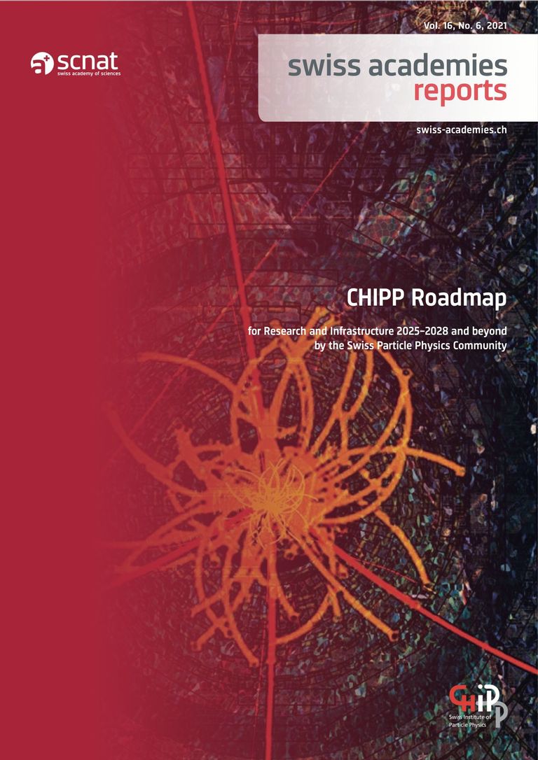 CHIPP roadmap