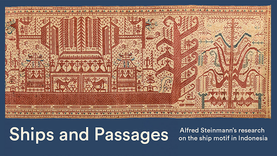 Ships and Passages Banner