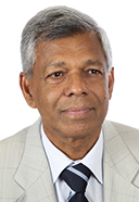 Portrait Dr. P. N. Ramachandran Nair