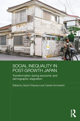 Social Inequality in Post-Growth Japan: Transfor­mation during Economic and Demographic Stagnation.