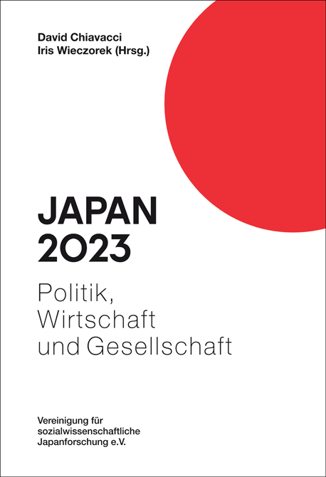 Japan 2022: Politik, Wirtschaft und Gesell­schaft