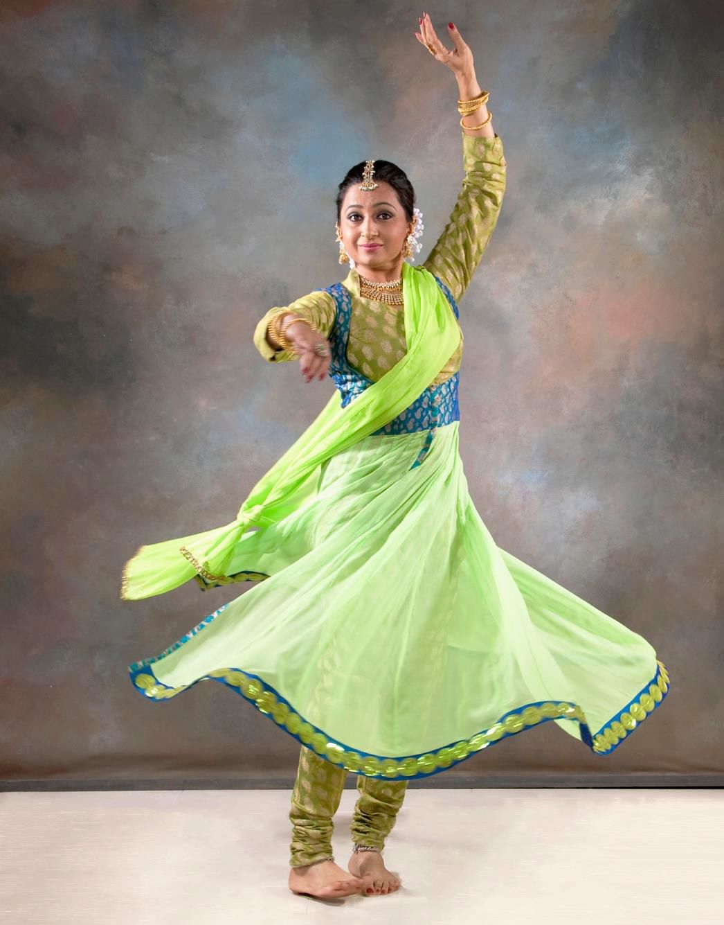 RASA & BHAVA The Aesthetics of Indian Classical Dance Kathak