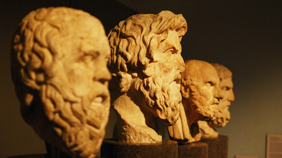 Old Philosophers