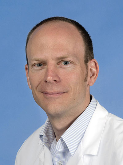 Portrait von PD Dr. Dr. Harald Essig